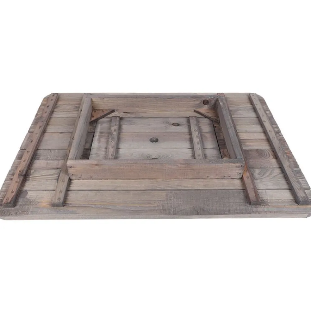 TP Bierkastenaufsatz Aus Holz 78X58Cm Clearance