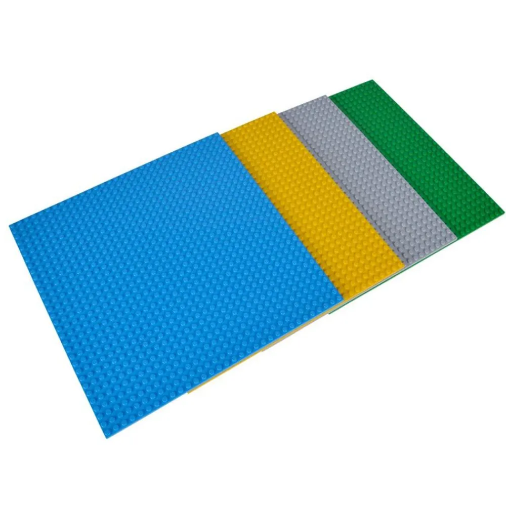 BLOX Bauplatten-Set 4-Teilig 25,6X25,6Cm Sale
