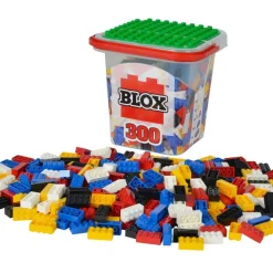 BLOX 8Er-Steckbausteine Im Container 300-Teilig Clearance