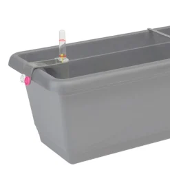 Pseudohersteller Blumenkasten-Set Extra Line 59Cm Steingrau Online