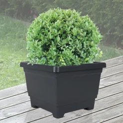 Pseudohersteller Blumenkubel Eckig 38X38Cm Discount