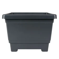 Pseudohersteller Blumenkubel Eckig 38X38Cm Discount