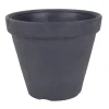Prosperplast Blumentopf Classic 30Cm Anthrazit Best