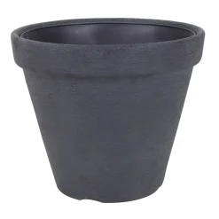 Prosperplast Blumentopf Classic 30Cm Anthrazit Best