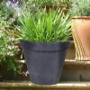 Prosperplast Blumentopf Classic 35X30Cm Anthrazit Online