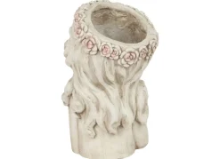 TP Blumentopf Madchen Mit Blumenkranz Design 2 Discount