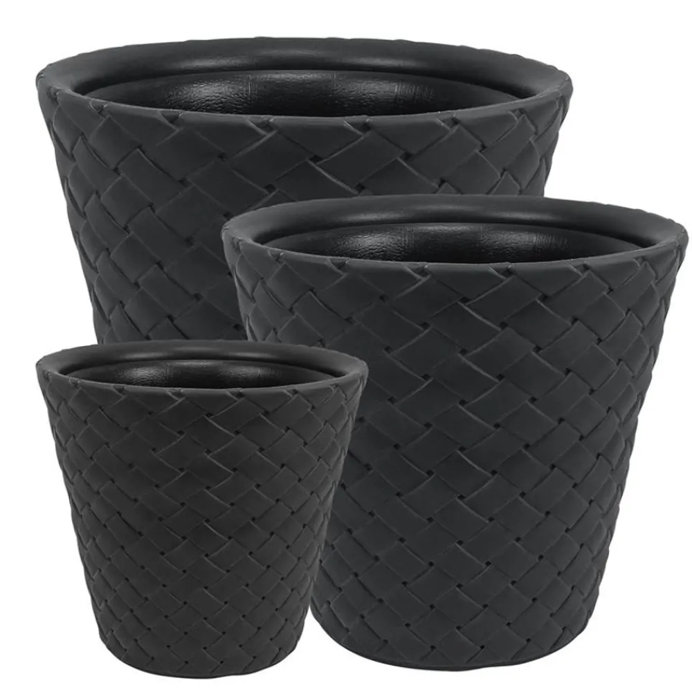 Prosperplast Blumentopf Matuba 59,5X58Cm Anthrazit Online