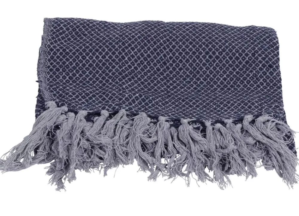 TP Boho-Baumwolldecke Mit Fransen 130X170Cm Online