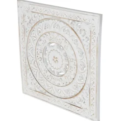New Home Boho-Wanddekoration Aus Holz 39Cm Online