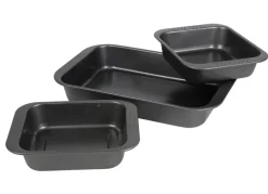 TP Brat-Und Backform-Set 3-Teilig Discount
