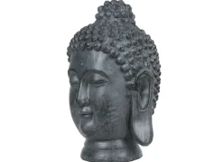 TP Buddha Deko-Kopf Aus Magnesia Gros 29,5X29,5X47Cm Discount