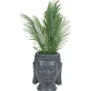 TP Buddha Pflanztopf Aus Magnesia Gros 30,5X37Cm