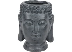 TP Buddha Pflanztopf Aus Magnesia Gros 30,5X37Cm