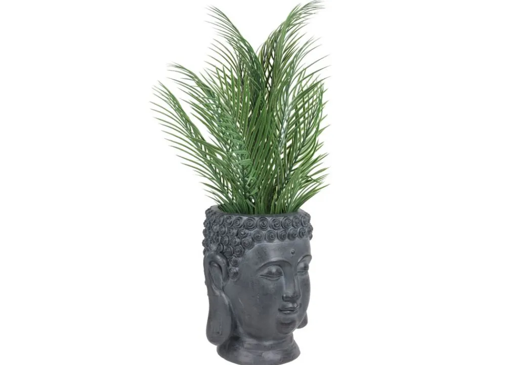 TP Buddha Pflanztopf Aus Magnesia Gros 30,5X37Cm