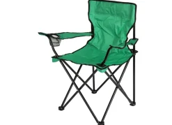 TP Camping-Klappsessel Grun Discount