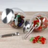 TP Candybar 4Er-Set 470Ml Und 650Ml Glas Mit 2 Zangen Best