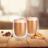 Gourmetmaxx Cappuccino Thermoglaser 2Er-Set 250Ml Online