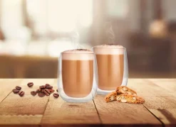 Gourmetmaxx Cappuccino Thermoglaser 2Er-Set 250Ml Online