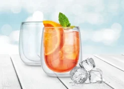 Gourmetmaxx Cappuccino Thermoglaser 2Er-Set 250Ml Online
