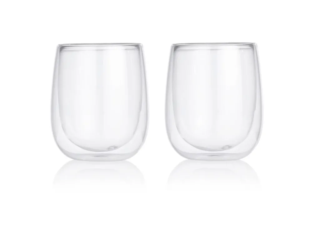 Gourmetmaxx Cappuccino Thermoglaser 2Er-Set 250Ml Online