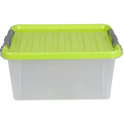 Heidrun Clipbox Lite Mit Deckel 39X18X28,5Cm 14L Outlet
