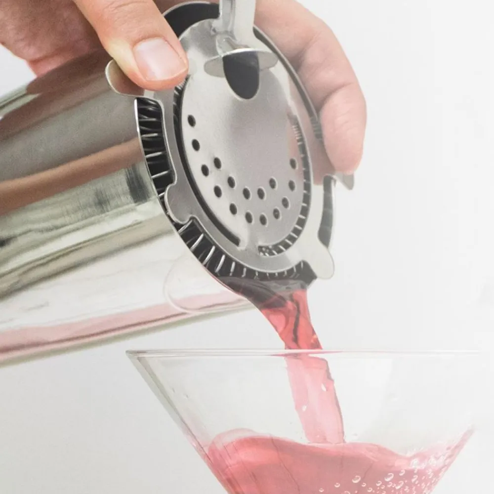 TP Cocktail-Set Aus Edelstahl 4-Teilig Best