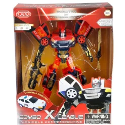 acco Combo X League Variabler Actionroboter