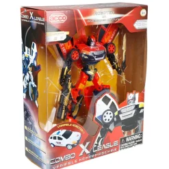 acco Combo X League Variabler Actionroboter