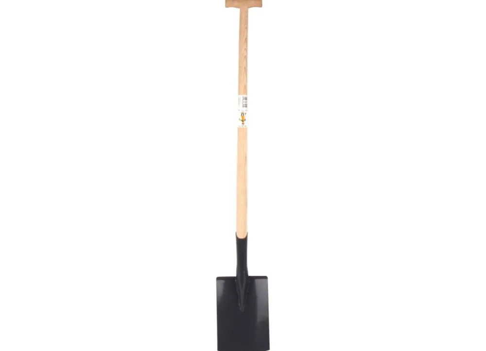 Grüner Jan Damenspaten Mit T-Stiel 112Cm