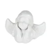 New Home Deko-Engel 19,5X13X11,5Cm Glanzend Weis Discount