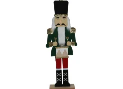 New Home Christmas Deko-Figur Nussknacker Aus Filz 90Cm Grun Sale