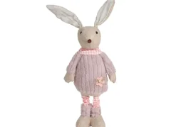New Home Deko-Hase Mit Teleskopbeinen 70Cm Rosa Outlet