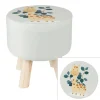 New Home Deko-Hocker Giraffe Mit 4 Beinen 28X30Cm Online
