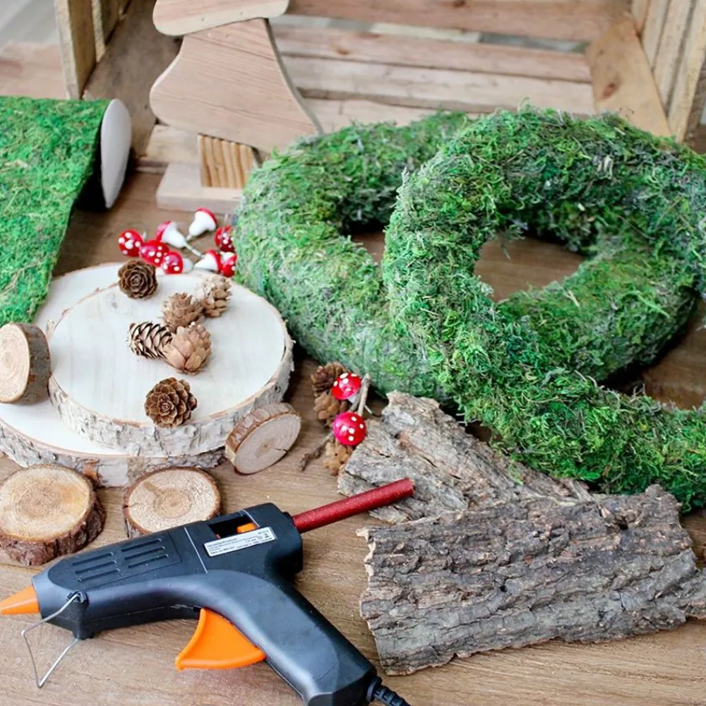 New Home Deko-Holzscheiben Klein 250G Discount