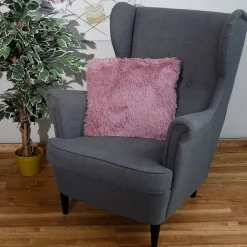 Sun Garden Dekokissen Willi Mit Fransen 45X45Cm Altrosa Sale