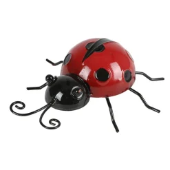 TP Deko-Marienkafer Aus Metall Gros 16X13,5X7Cm Outlet