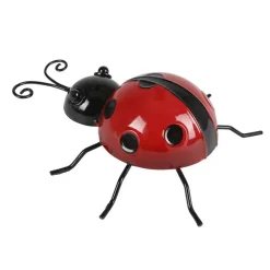 TP Deko-Marienkafer Aus Metall Gros 16X13,5X7Cm Outlet