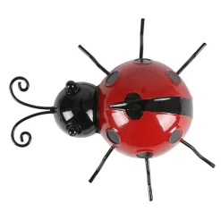 TP Deko-Marienkafer Aus Metall Gros 16X13,5X7Cm Outlet