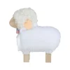 New Home Deko-Schaf Mit Wolle 24Cm Best