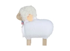New Home Deko-Schaf Mit Wolle 24Cm Best