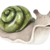 TP Deko-Schnecke Mit Glasiertem Haus 40X20,5X19,5Cm Discount