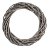 TP Deko-Weidenkranz 36Cm Grau Hot