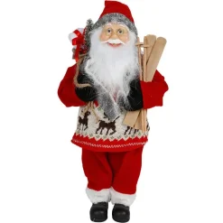 New Home Christmas Deko-Weihnachtsmann 60Cm Rot Hot