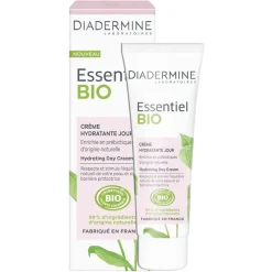 Diadermine Essentiel Bio Tagescreme 50Ml New