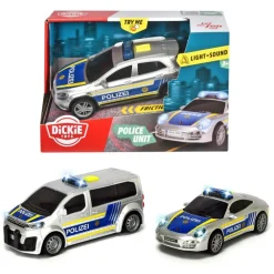 Dickie Toys Dickie 911 Polizeiauto