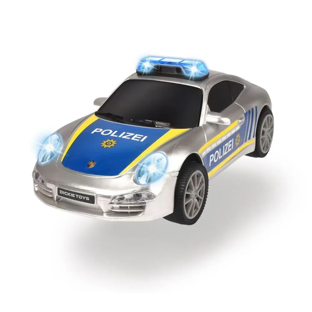 Dickie Toys Dickie 911 Polizeiauto