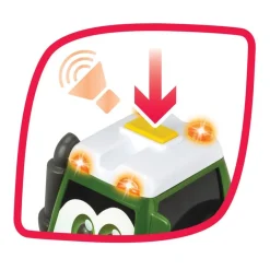 Dickie Toys Fendt Spielzeugtrecker Mit Licht Und Sound Online