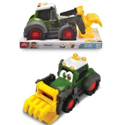 Dickie Toys Fendt Spielzeugtrecker Mit Licht Und Sound Online