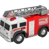 Dickie Toys Fire Rescue Unit Feuerwehrauto New