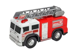 Dickie Toys Fire Rescue Unit Feuerwehrauto New